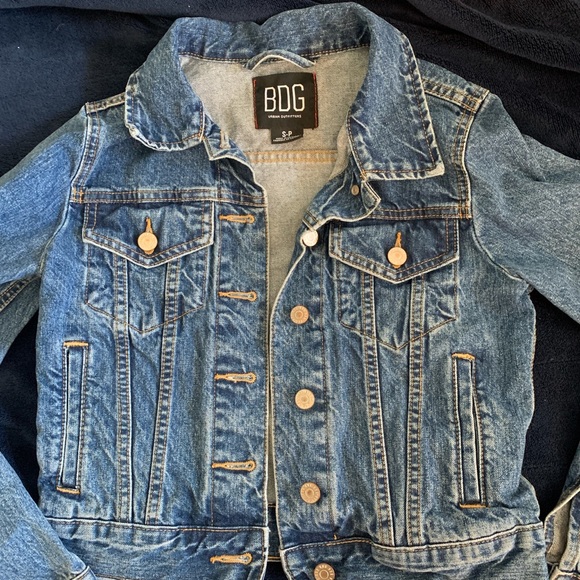 BDG DENIM JACKET - Picture 1 of 2